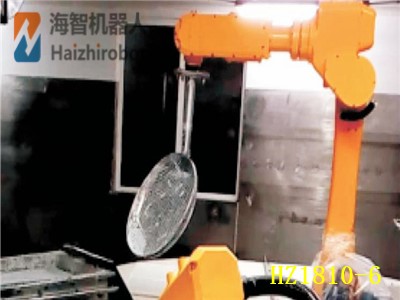 海智六軸機器人HZ1810-6