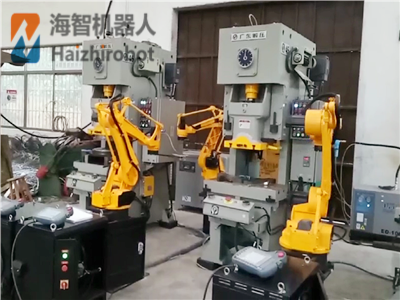 海智多工位沖壓機器人系列