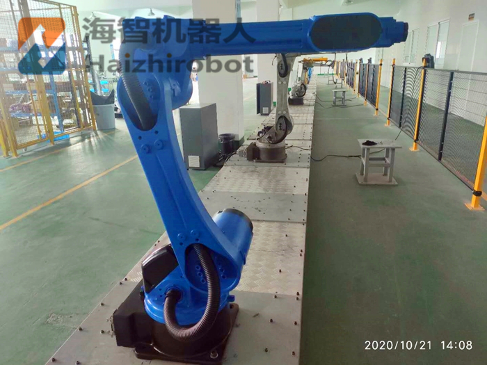 海智六軸機器人HZ1600-6