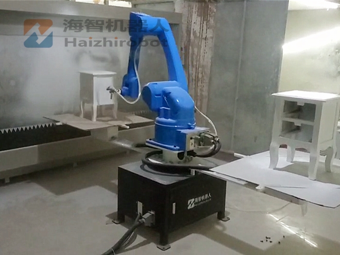 海智六軸機器人HZ1600-6